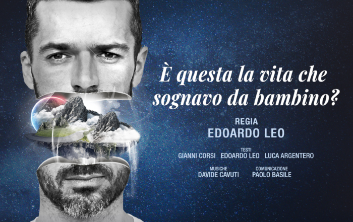 Luca Argentero Sassari