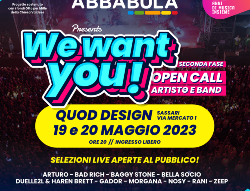 We Want You Open Call – seconda fase