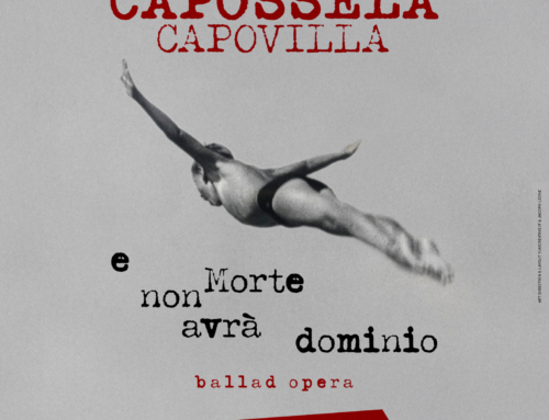 Vinicio Capossela e Pierpaolo Capovilla – E non avrà dominio la morte