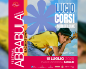 Lucio Corsi - Sassari 2025 - Festival Abbabula