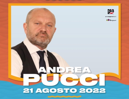 Andrea Pucci per l’Alguer Summer Festival