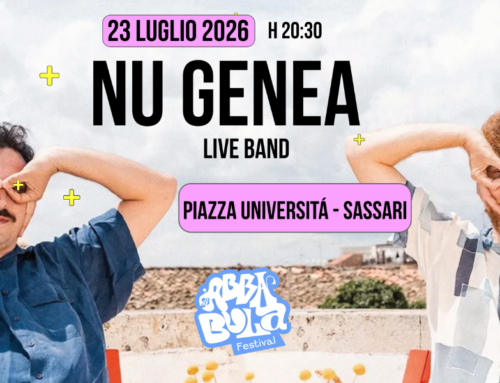 Nu Genea
